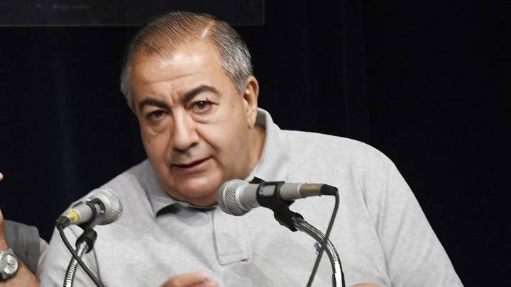 Héctor Daer cuestionó el baile de Cristina Kirchner tras la derrota electoral: “No le cayó bien a nadie”