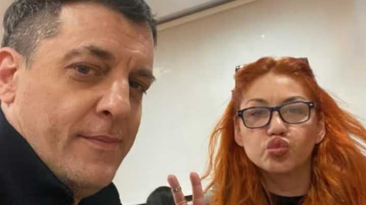 Quién es Leandro García Gómez, la expareja de Lourdes de Bandana