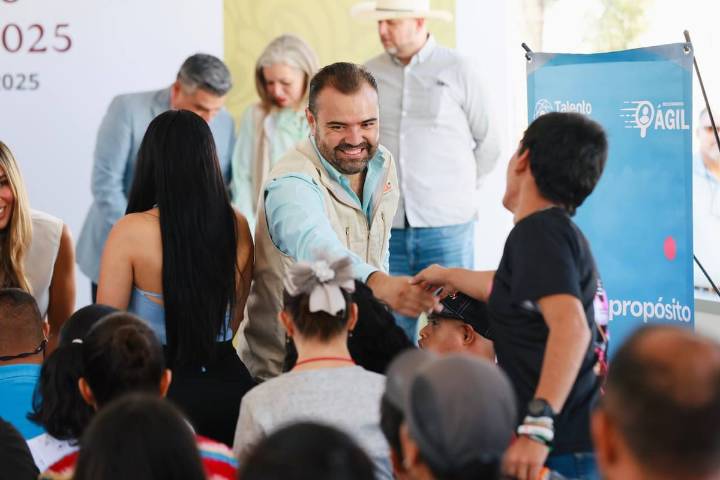 Tlajomulco organiza Feria Nacional del Empleo para Grupos Vulnerables