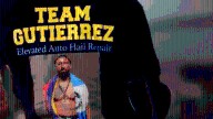 UFC fighter uses his parents' sacrifice as motivation in the cage