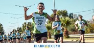 Gendarmería vuelve a poner en escena su tradicional Maratón en San Juan