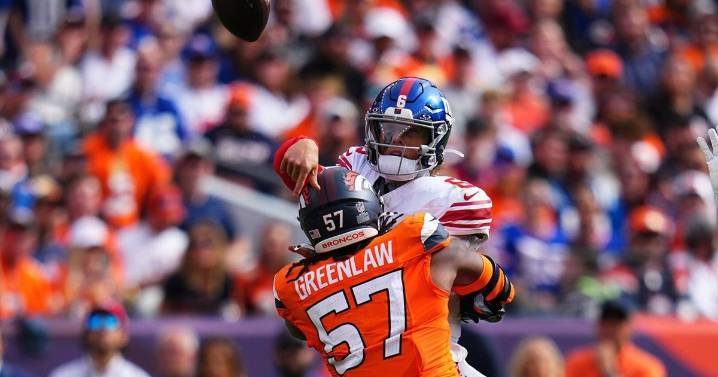 Denver Broncos defense faces a shake-up. Pat Surtain II is out, Dre Greenlaw is back