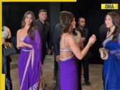 Suhana bumps into Madhuri Dixit, Shah Rukh's daughter asks actress to..