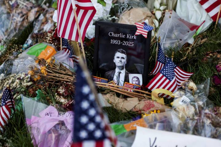 U.S. revokes visas for 6 foreigners over Charlie Kirk comments