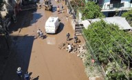 Lluvias: 66 muertos y 75 desaparecidos; Veracruz, el más afectado