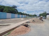 Recuperan parque infantil y biosaludable en sector Voluntad de Dios