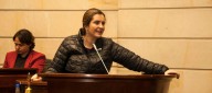 La precandidata Paloma Valencia emprenderá acciones legales contra Petro