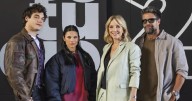 Carla Peterson, Luciano Castro y Valentina Zenere protagonizan una nueva serie de Netflix