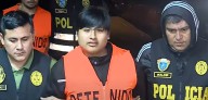 "Nosotros no matamos a nadie": "Pequeño J” negó ser el autor del triple crimen luego de ser detenido en Perú