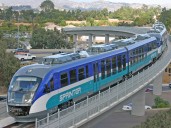 NCTD suspending coastal rail service over weekend for maintenance