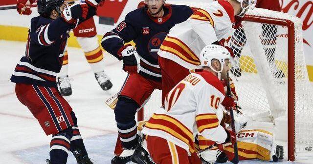 Toews making a difference for determined Jets