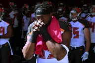 Gerald McCoy reflects on Doug Martin's death, the fifth of his former teammates