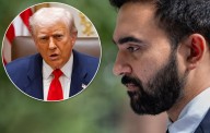 Trump calls Mamdani 'communist' who would 'squander' federal aid