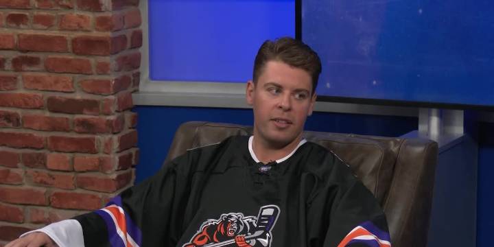 Get To Know Your Ice Bears: Carson Vance