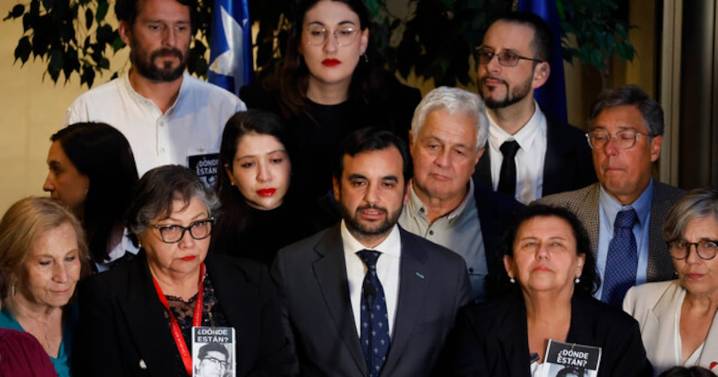A ley proyecto que crea figura jurídica de “ausente por desaparición forzada”