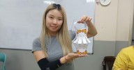 La comunidad china celebra la luna llena en Huayue