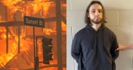 How California officials linked the Palisades Fire to a Florida suspect