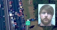 Semitruck driver 'following too closely' struck minivan, killing 5 kids, 3 adults: Cops