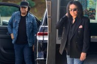 Gene Simmons, 76, hospitalized after scary car crash