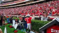 'We heard the chatter.' Georgia football encourages fans to Stripe Sanford