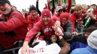 The Latest: No. 3 Indiana climbs to its highest ever Top 25 ranking