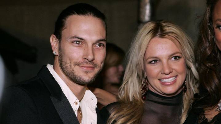 Kevin Federline says his sons with Britney Spears are the reason for his new memoir