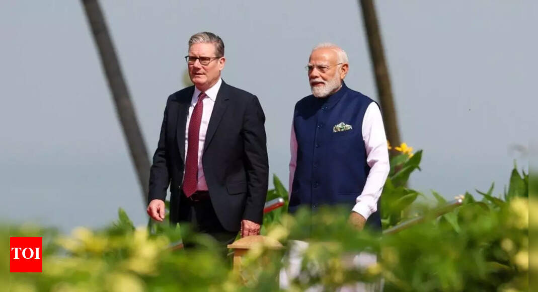 Boost for Indian students: UK to open 9 university campuses in India; PM Modi says 'new dimensions being added'