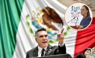 Alito Moreno denunciará a Sheinbaum por acusación de lavado de dinero