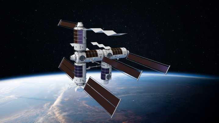 Axiom Space replaces CEO