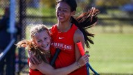Parkland sophomore Lee, freshman Pollard earn doubles gold with 3
