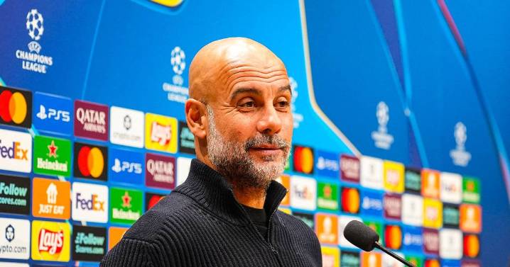 Stuart Pearce receives emotional Pep Guardiola message as Nottingham Forest legend mourns death of son