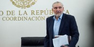 Presidenta del Senado apoya a Adán Augusto como líder de la bancada de Morena