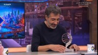 Juan del Val lleva el premio Planeta a 'El Hormiguero': "Quería demostraros lo importantes que sois"