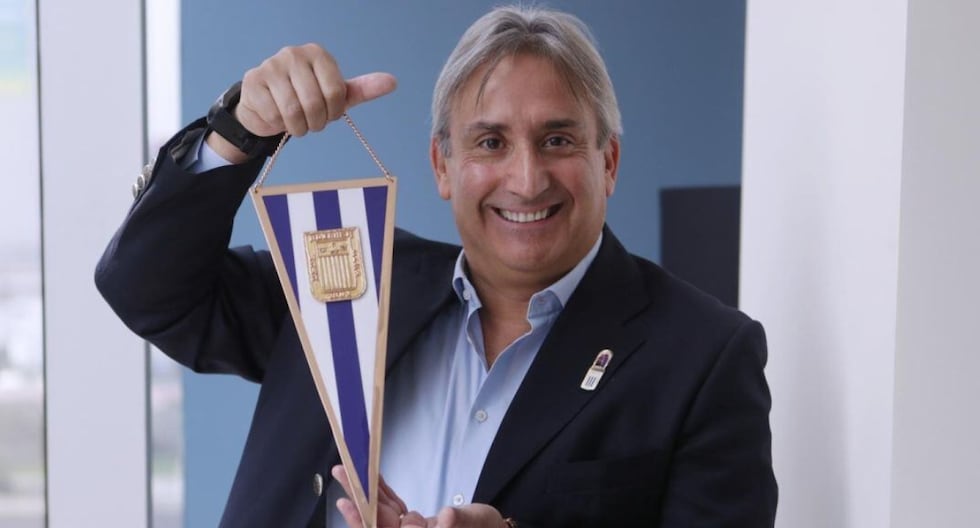Jorge Zúñiga sobre la campaña de Alianza Lima este 2025: "Perder puntos en casa es inaceptable" 