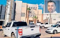Sentenciado dirigió a cirujanos plásticos