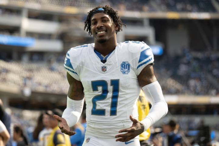 Suspended NFL player Tracy Walker faces Las Vegas DUI charge