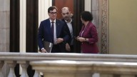 El Govern y sus socios, dos realidades distintas sobre los presupuestos catalanes