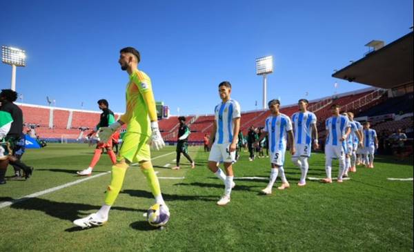 Argentina vs México, por el Mundial Sub 20: cuándo y dónde se jugarán los cuartos de final