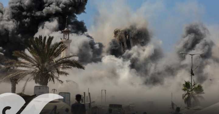 Anuncia Trump acuerdo de cese al fuego entre Israel y Hamas