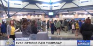 EVSC to hold annual Options Fair
