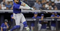 Scherzer, Bichette and Bassitt are left off Blue Jays' Division Series roster against Yankees
