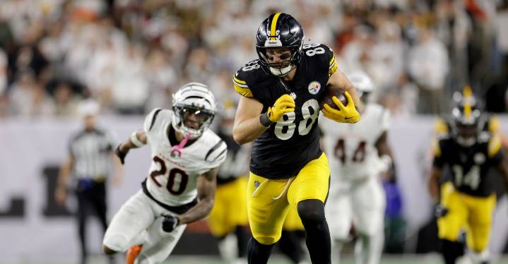 6 takeaways from the Steelers’ 33-31 loss to the Cincinnati Bengals