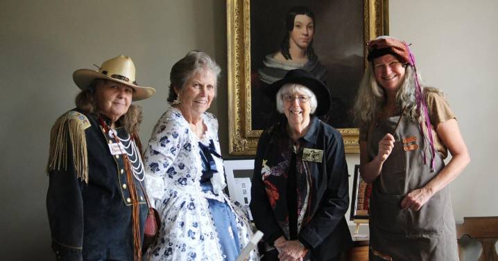 Art Heist Trail connects artists, students and community across Charles Town