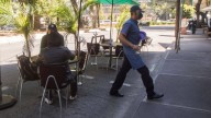Enseres y Pérgolas Hacen Intransitables Distintas Calles de la CDMX