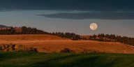 A Rare Super Harvest Moon Rises Next Week—Here’s Why It’s Special