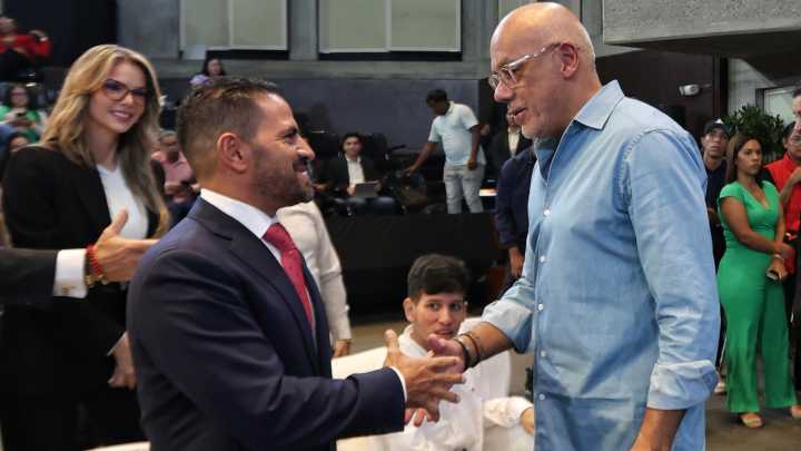 Gustavo Perdomo al Consejo de Paz: La soberanía del país no se negocia