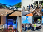 En Hidalgo y Veracruz GN implementa fase de recuperación del Plan DN
