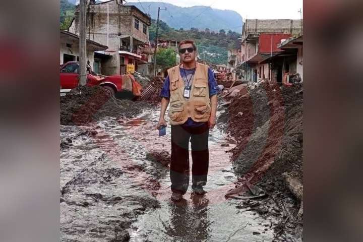 El gremio de periodistas se encuentra de luto