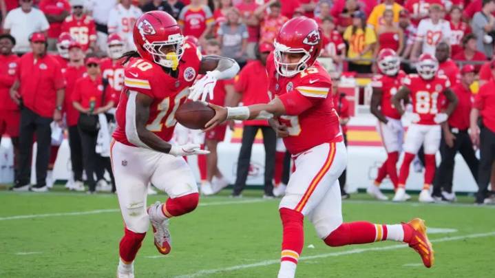Jaguars vs. Chiefs radio coverage: Station, channels, streaming to listen live to NFL Monday night game broadcast