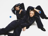 De la pista de pádel al fondo de armario: JCPAJARES y Seagramʼs 0,0% reescriben las reglas del estilo deportivo